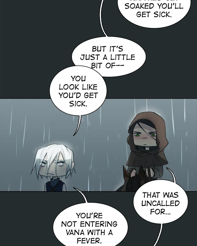 Stray Souls Chapter 21 page 19 - 