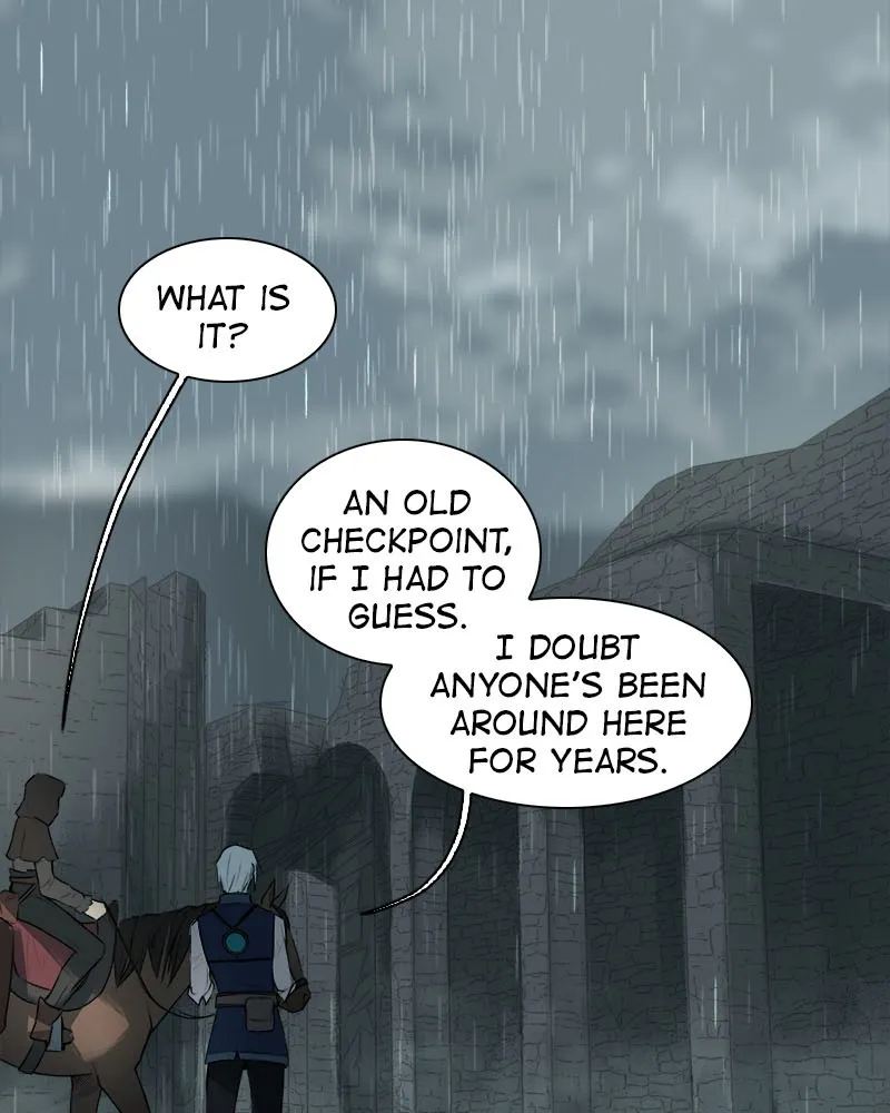 Stray Souls Chapter 21 page 22 - 