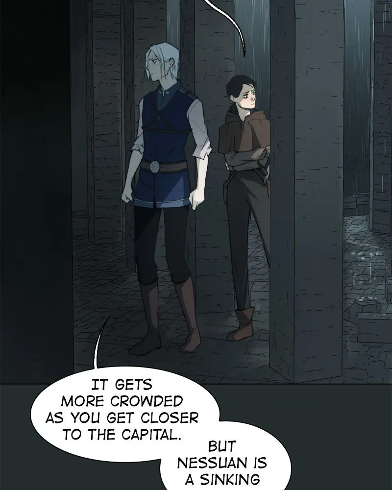 Stray Souls Chapter 21 page 24 - 