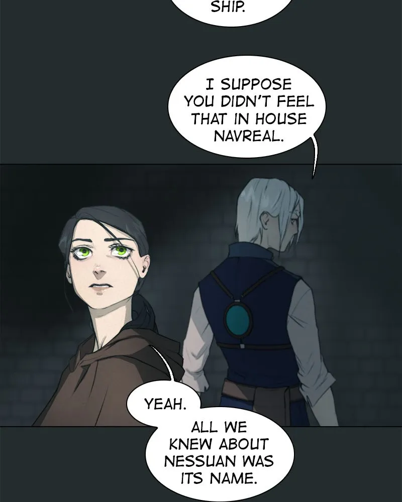 Stray Souls Chapter 21 page 25 - 