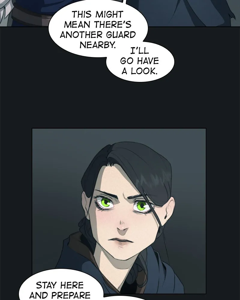 Stray Souls Chapter 21 page 45 - 