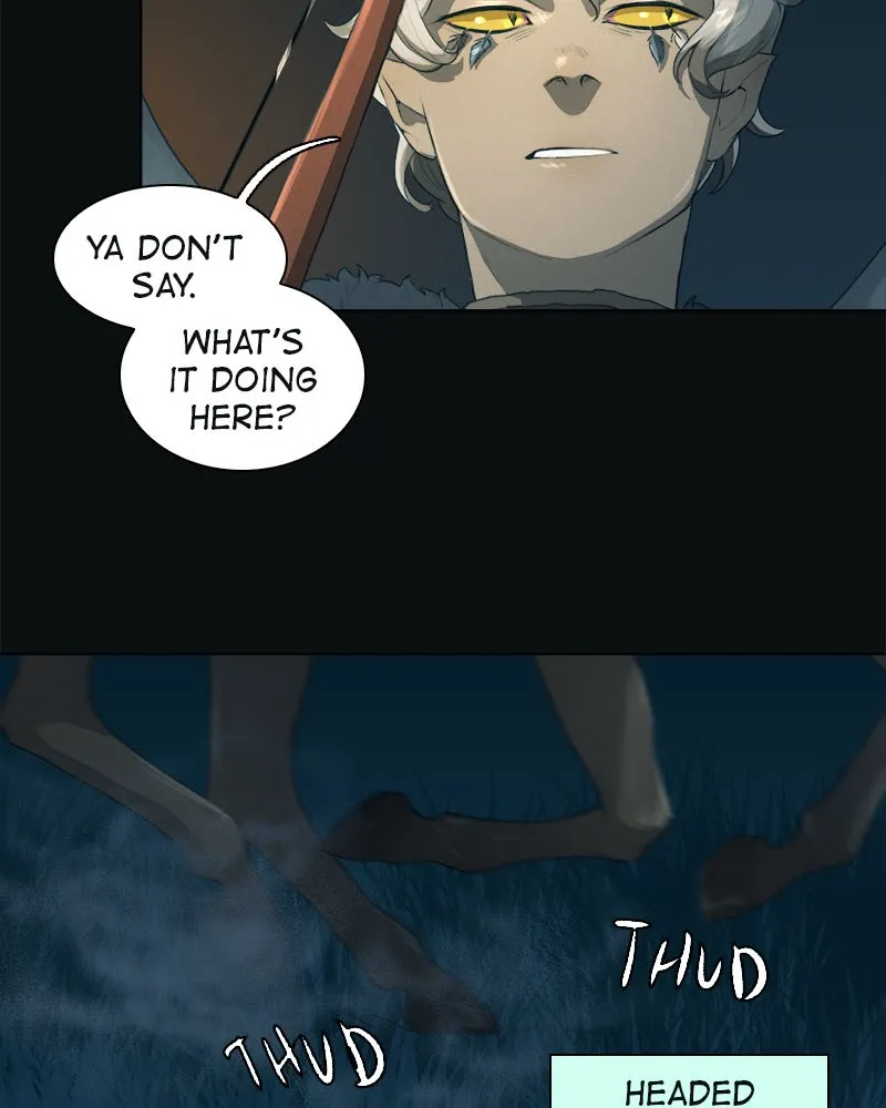 Stray Souls Chapter 23 page 22 - 