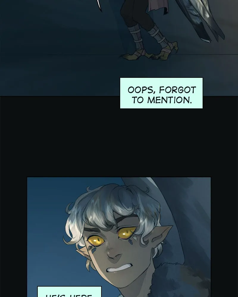 Stray Souls Chapter 23 page 27 - 