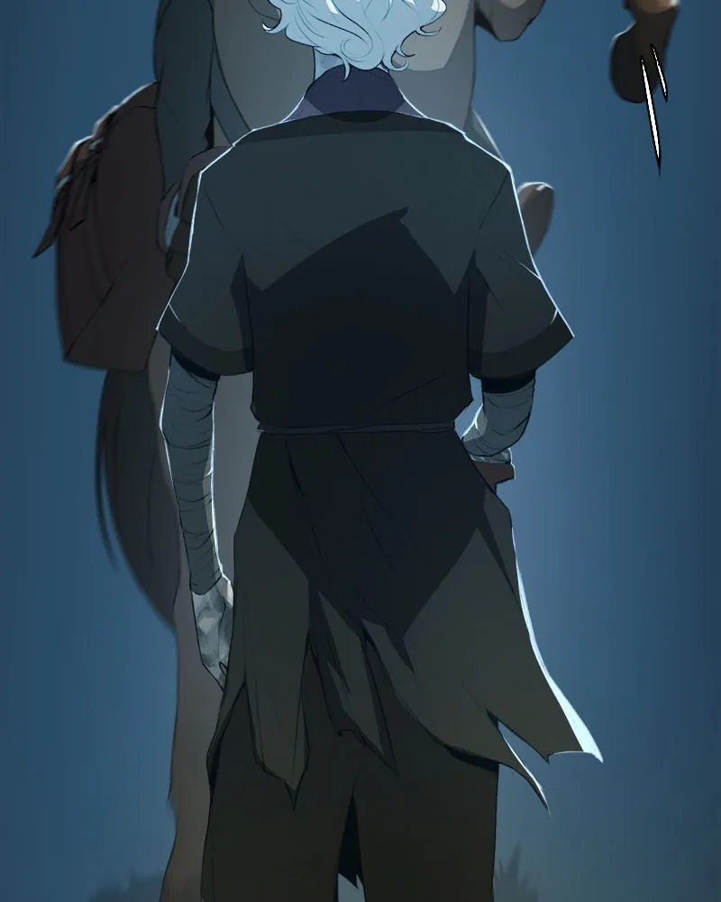 Stray Souls Chapter 23 page 33 - 