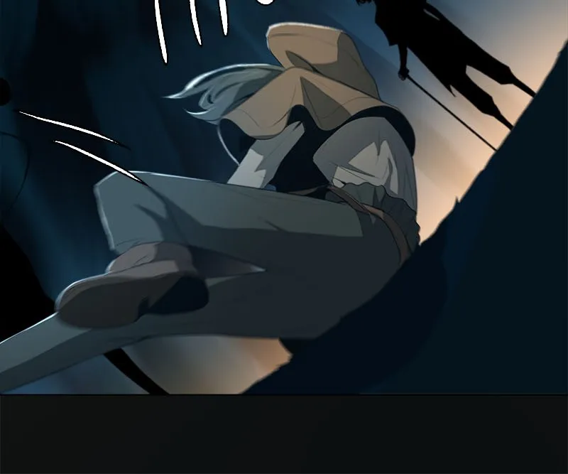 Stray Souls Chapter 23 page 35 - 