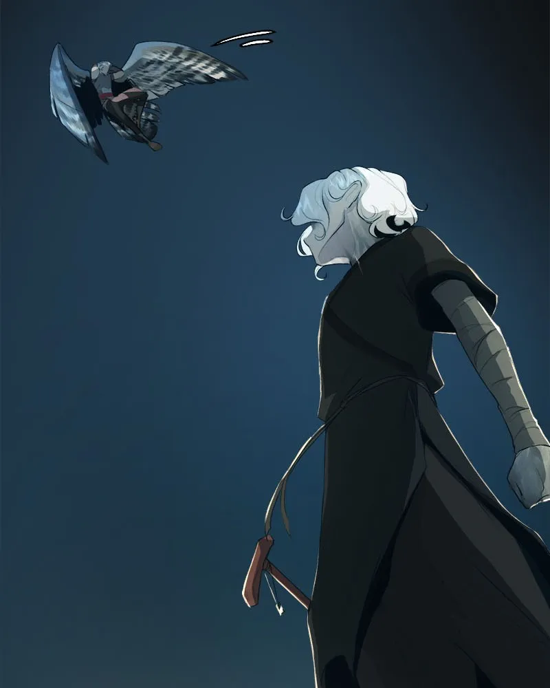 Stray Souls Chapter 23 page 68 - 