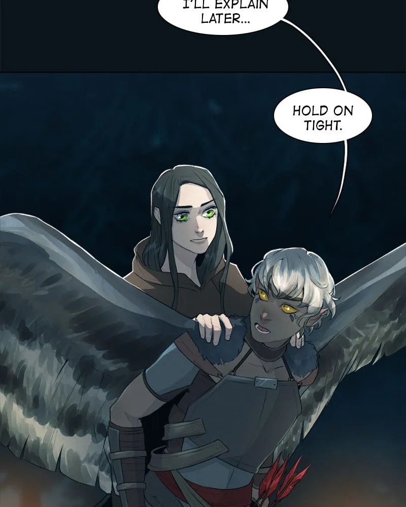 Stray Souls Chapter 24 page 33 - 