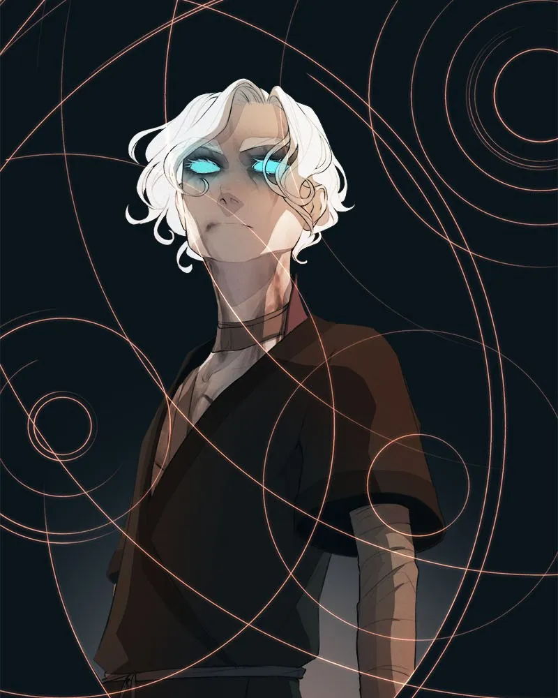 Stray Souls Chapter 24 page 37 - 