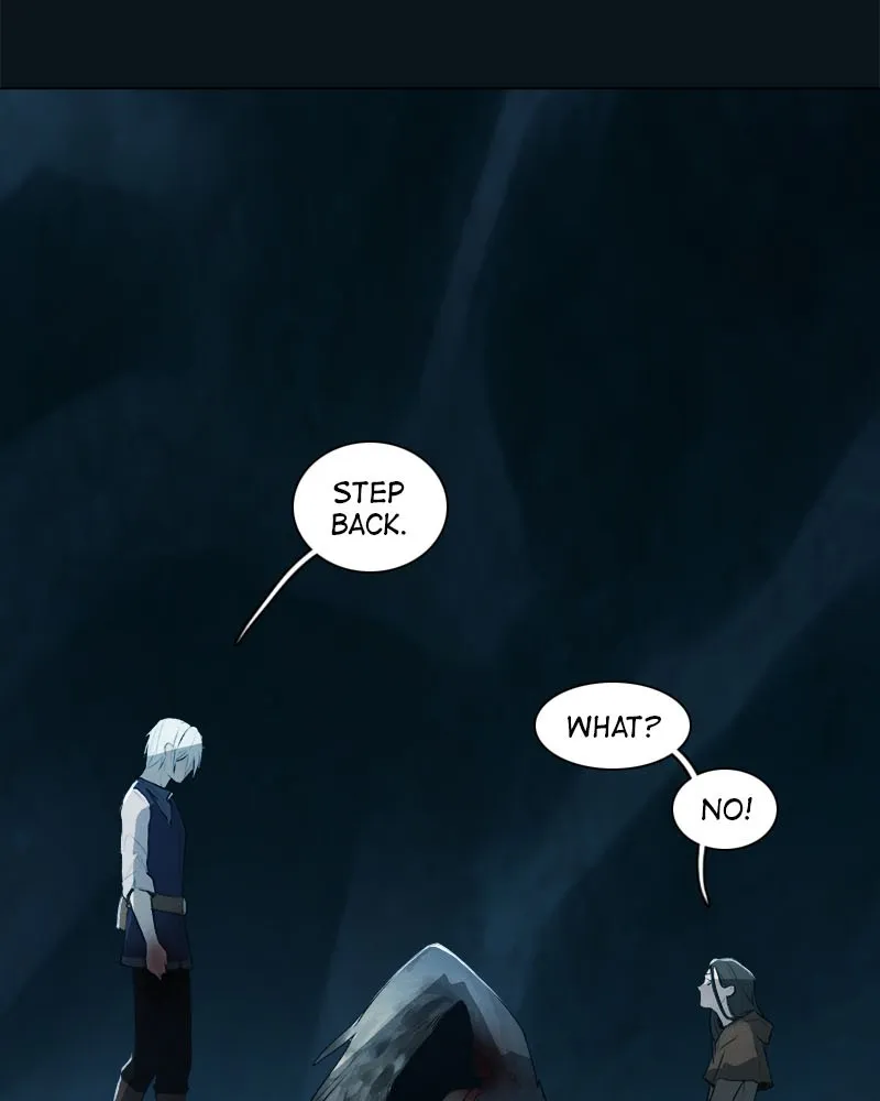 Stray Souls Chapter 25 page 21 - 