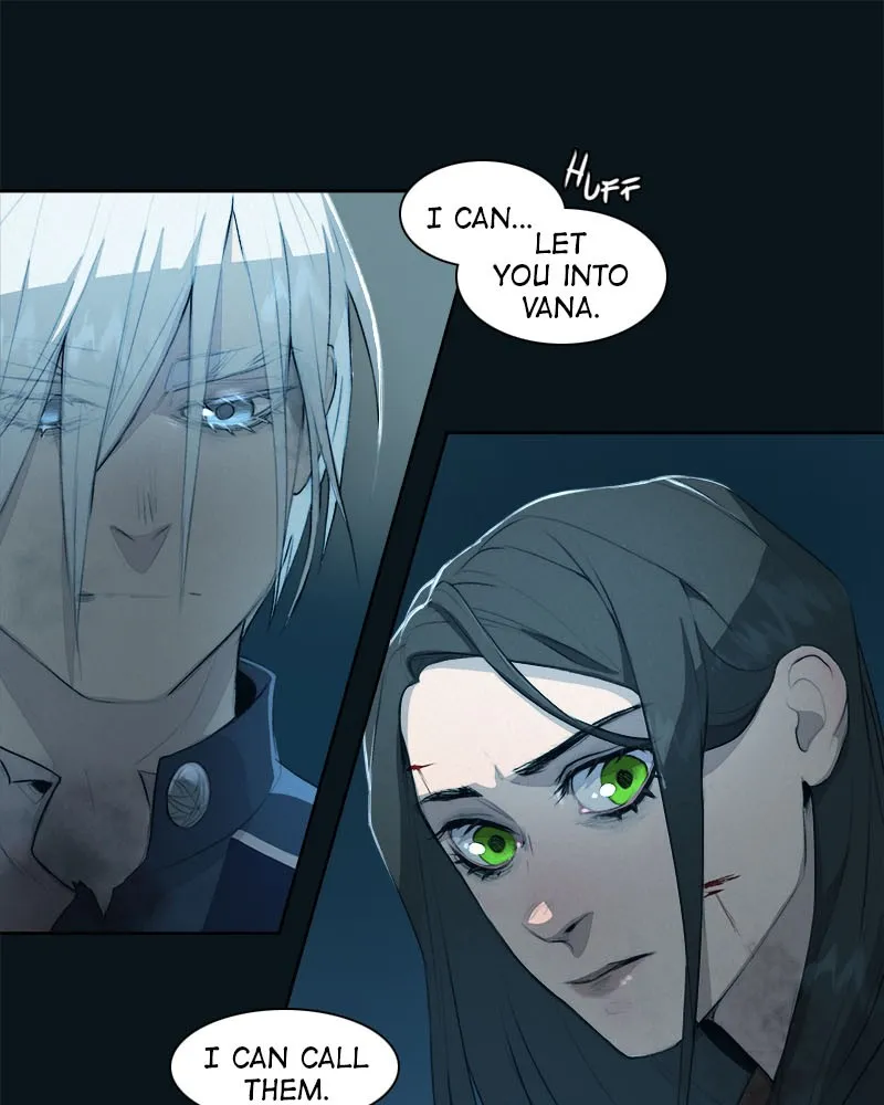 Stray Souls Chapter 25 page 34 - 