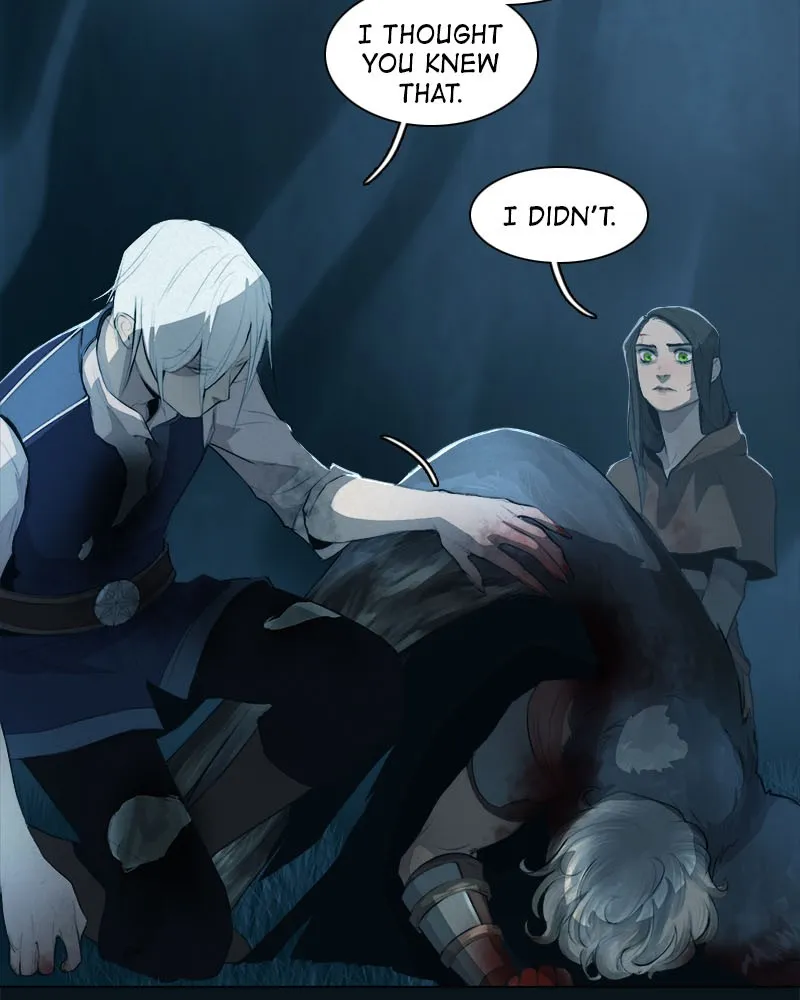 Stray Souls Chapter 25 page 49 - 