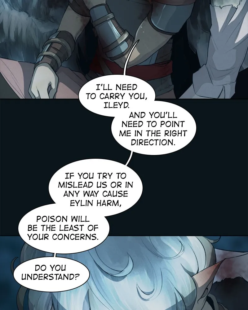 Stray Souls Chapter 25 page 51 - 