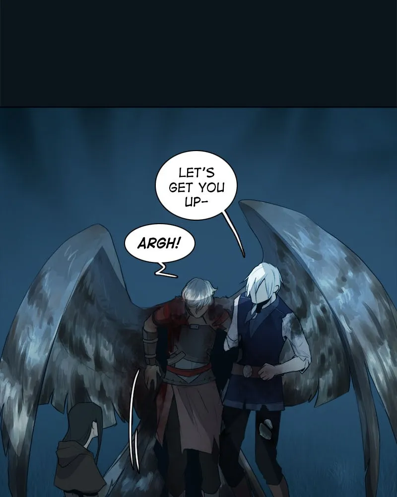 Stray Souls Chapter 25 page 54 - 