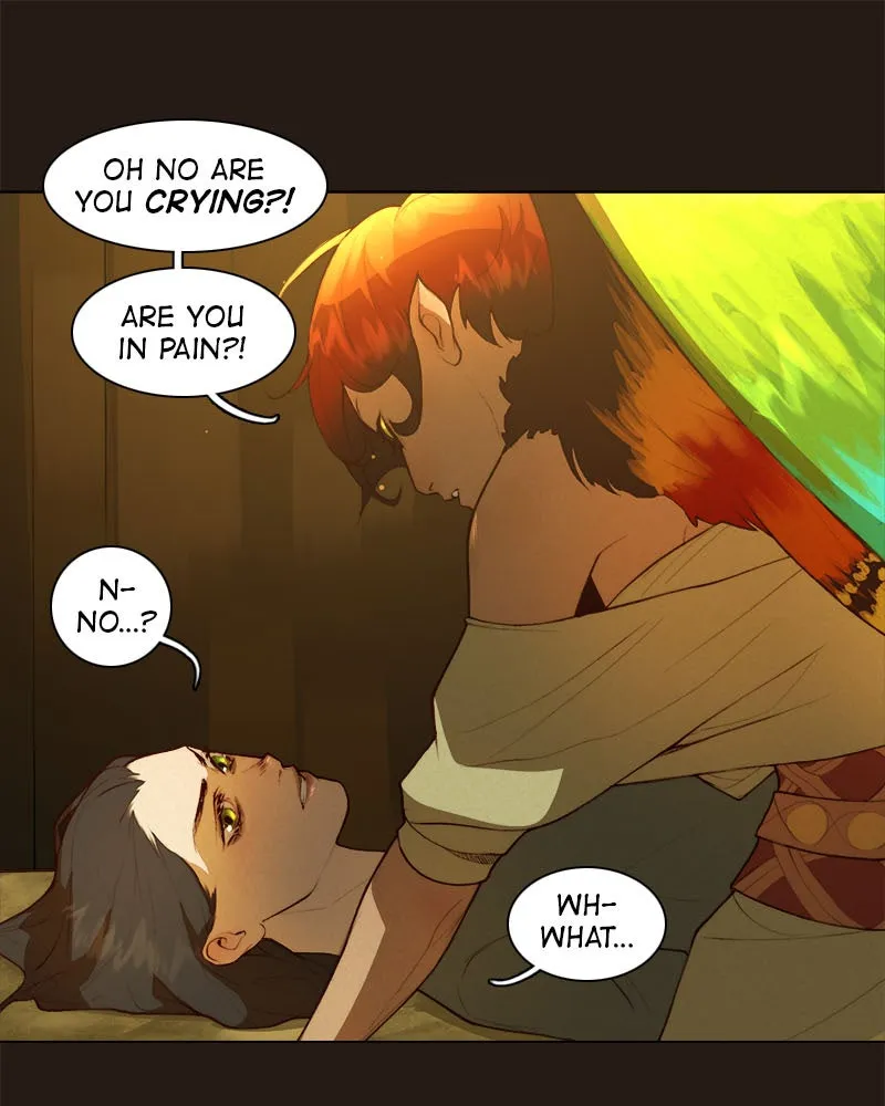 Stray Souls Chapter 26 page 23 - 