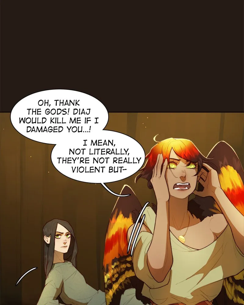 Stray Souls Chapter 26 page 24 - 