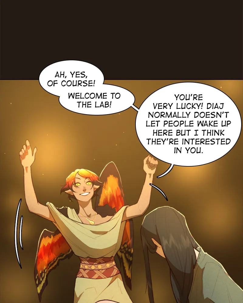 Stray Souls Chapter 26 page 27 - 