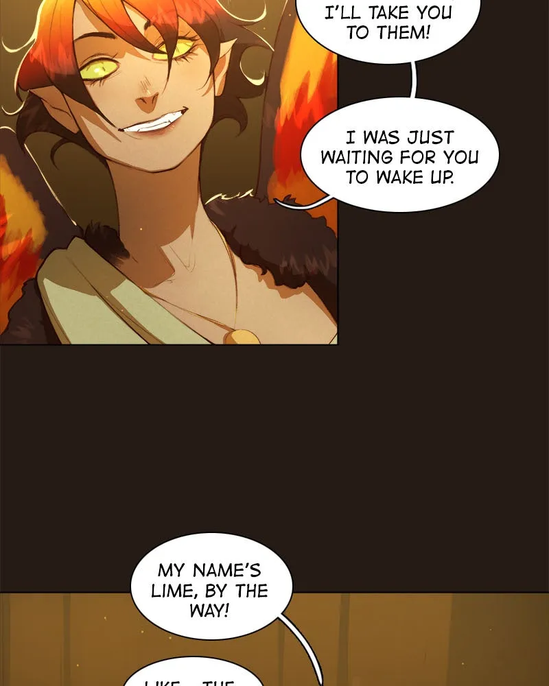 Stray Souls Chapter 26 page 29 - 