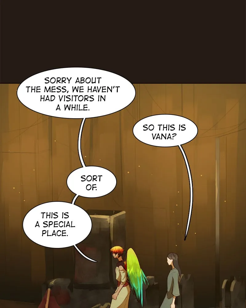 Stray Souls Chapter 26 page 31 - 