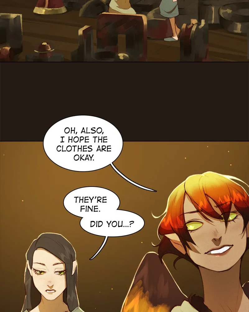 Stray Souls Chapter 26 page 32 - 