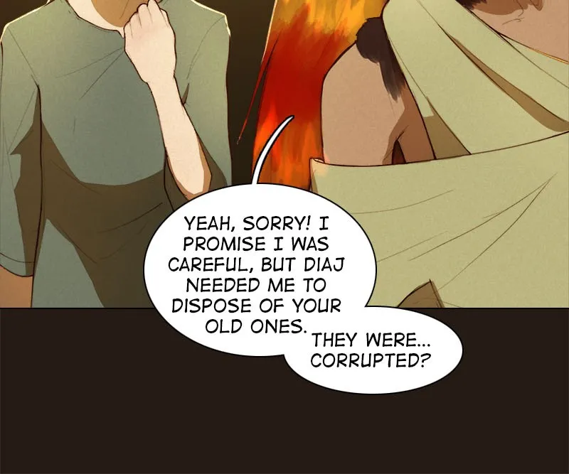 Stray Souls Chapter 26 page 33 - 