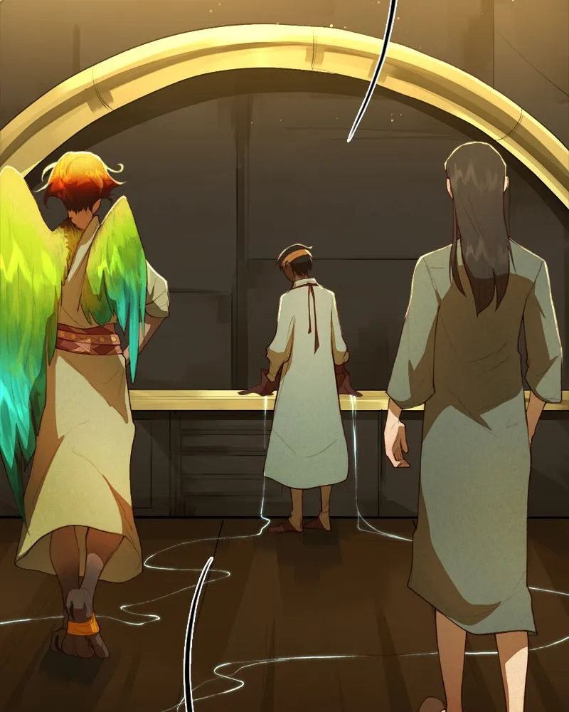 Stray Souls Chapter 26 page 36 - 