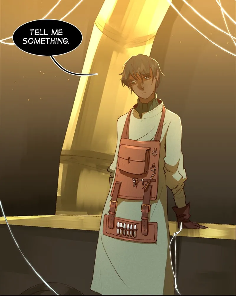 Stray Souls Chapter 26 page 50 - 