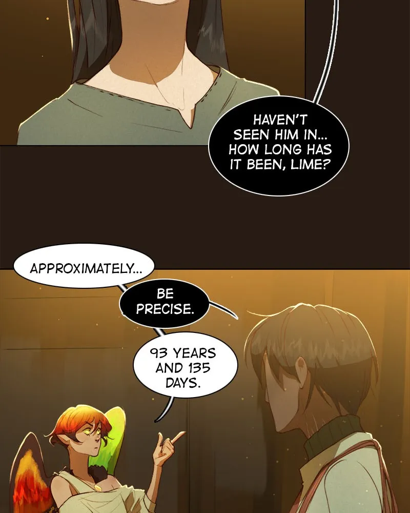 Stray Souls Chapter 26 page 59 - 