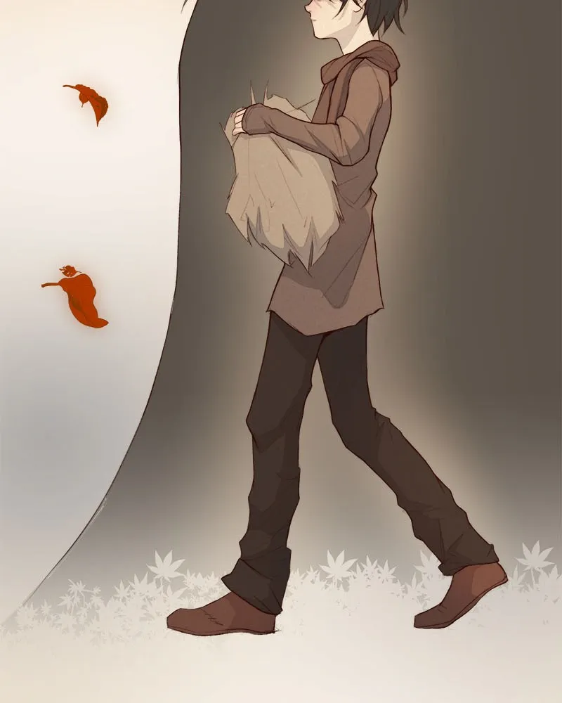 Stray Souls Chapter 26 page 7 - 