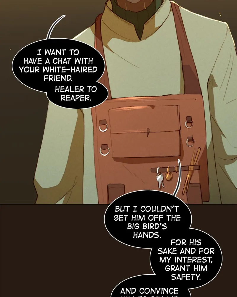 Stray Souls Chapter 26 page 84 - 