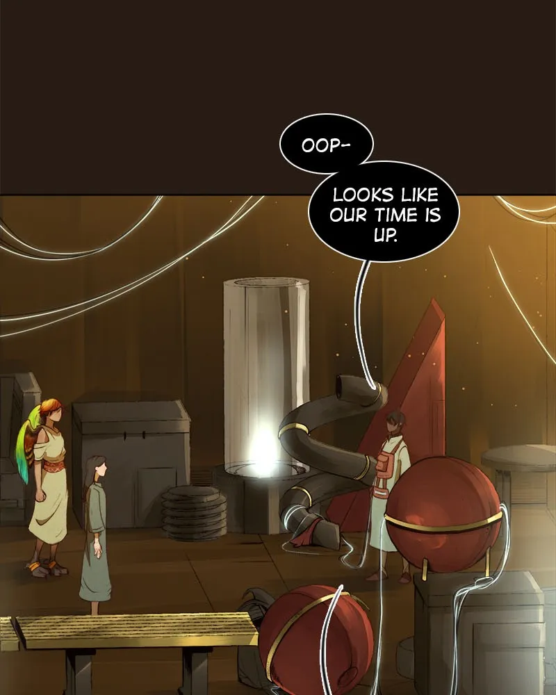 Stray Souls Chapter 26 page 86 - 