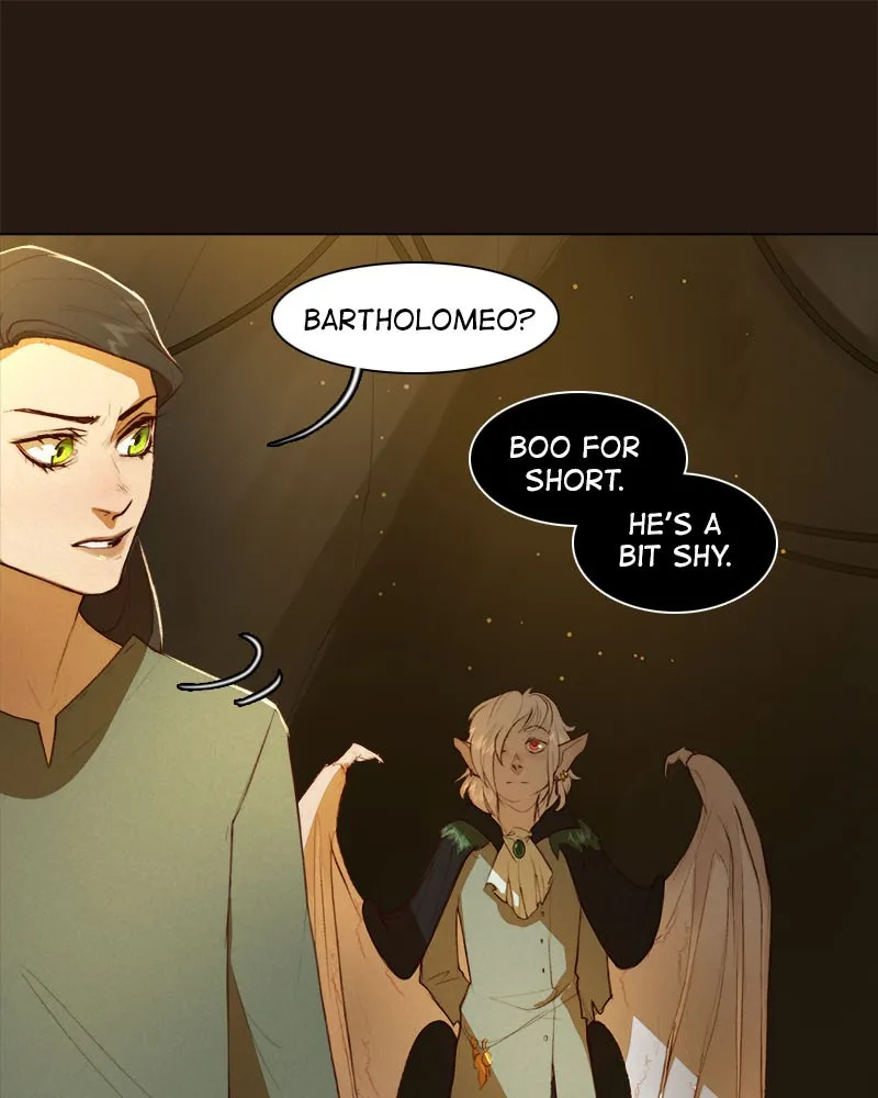 Stray Souls Chapter 26 page 88 - 