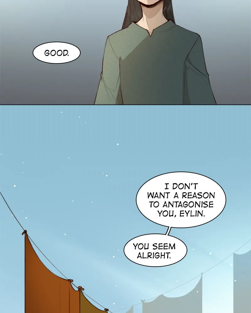 Stray Souls Chapter 27 page 34 - 