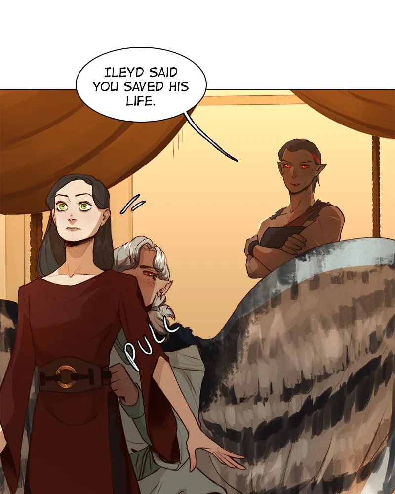 Stray Souls Chapter 27 page 36 - 