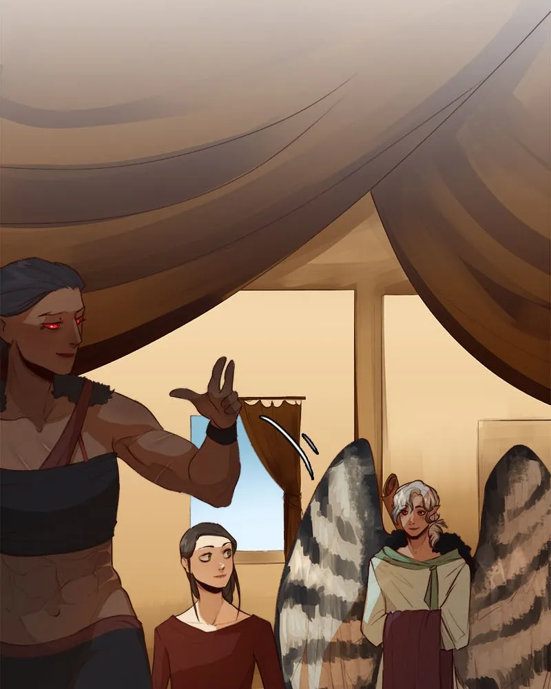 Stray Souls Chapter 27 page 45 - 
