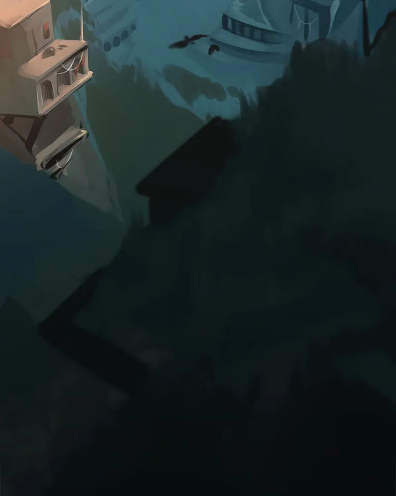Stray Souls Chapter 27 page 7 - 