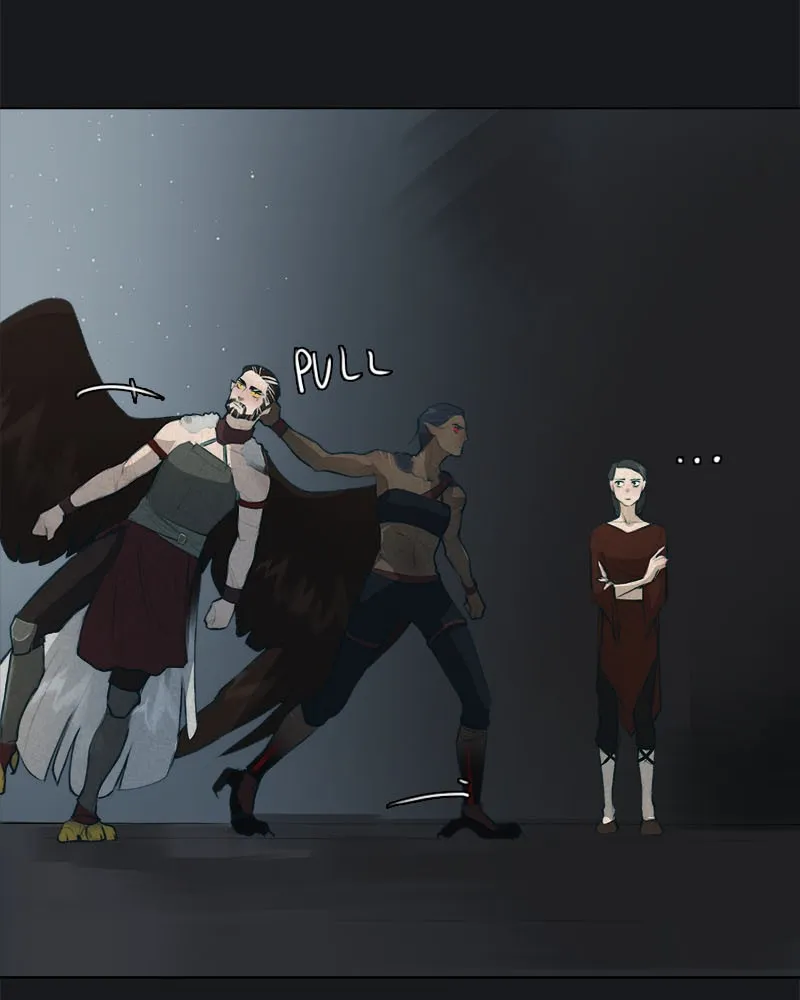 Stray Souls Chapter 27 page 82 - 