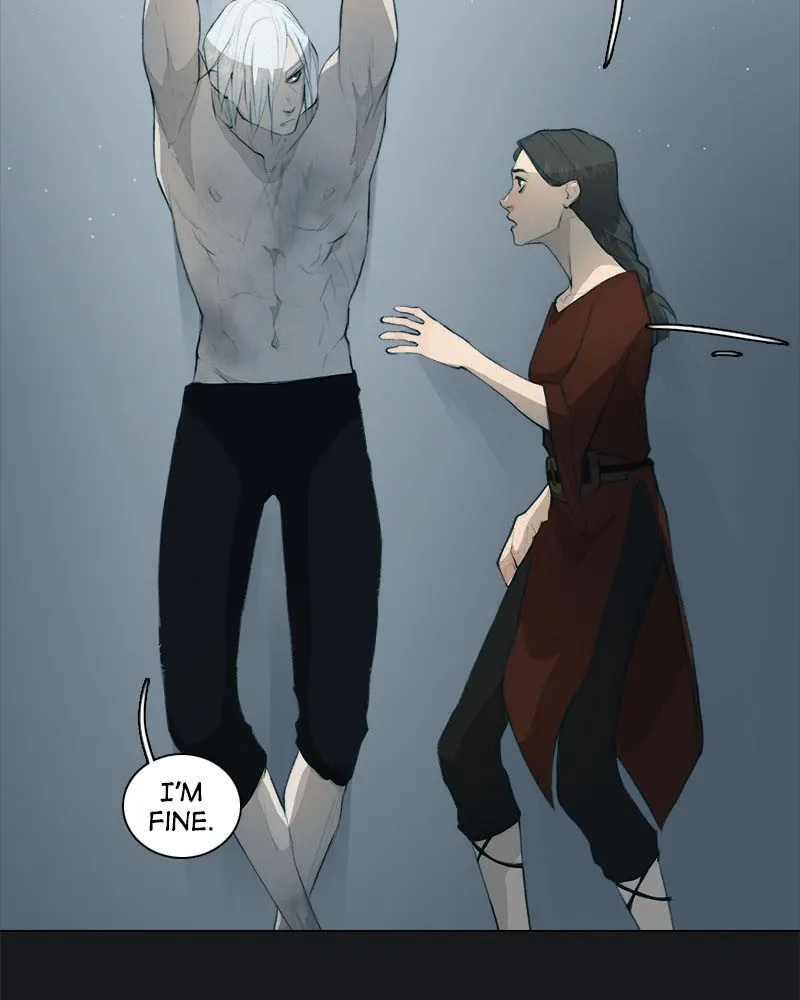 Stray Souls Chapter 27 page 88 - 