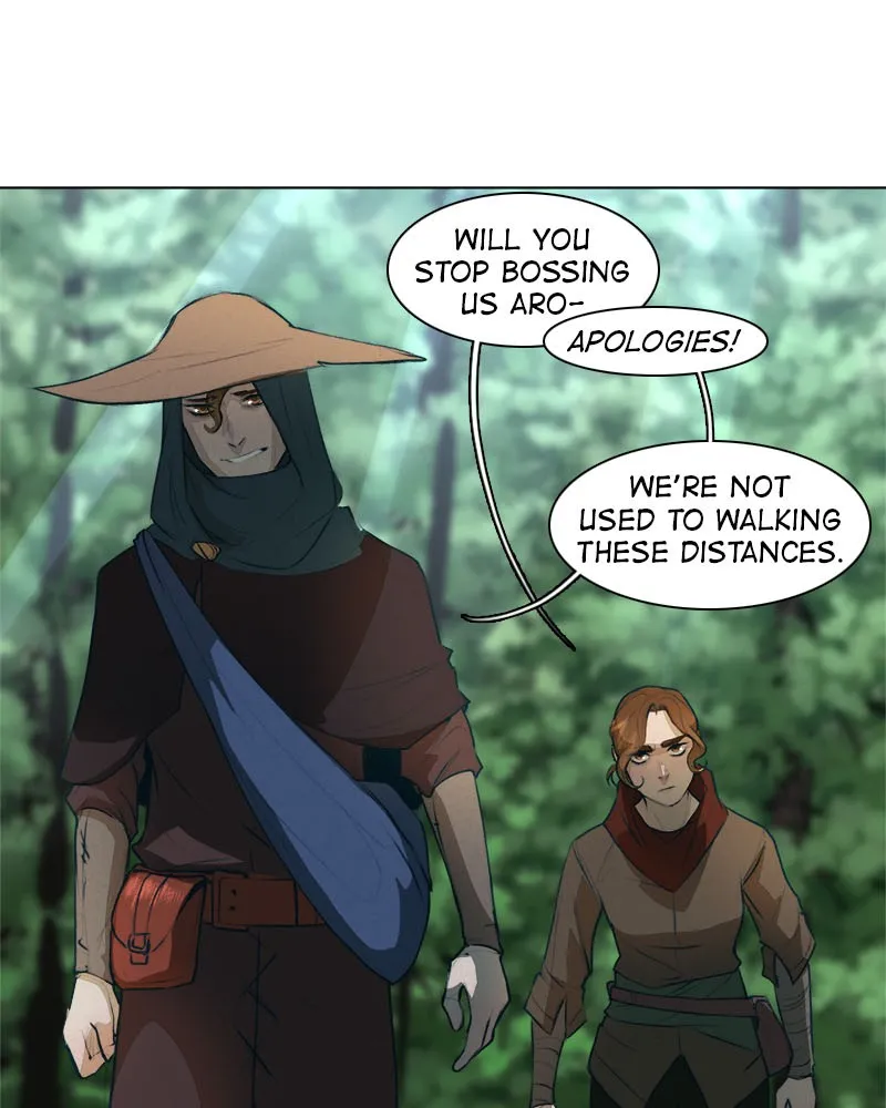 Stray Souls Chapter 28 page 34 - 