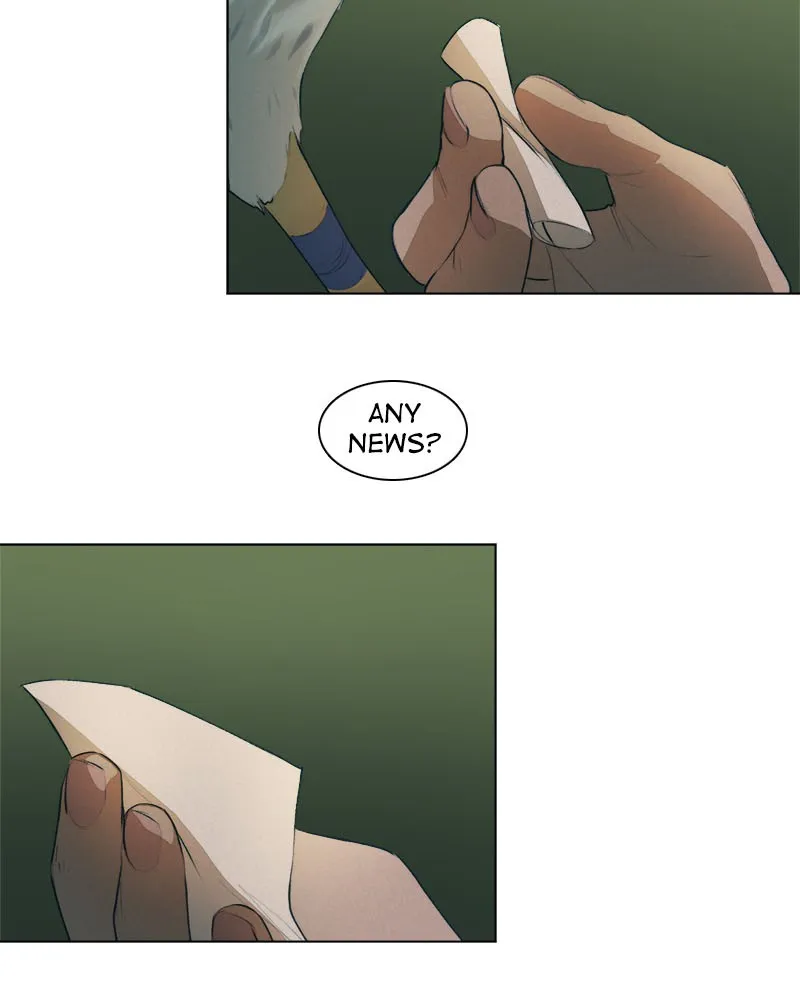 Stray Souls Chapter 28 page 39 - 