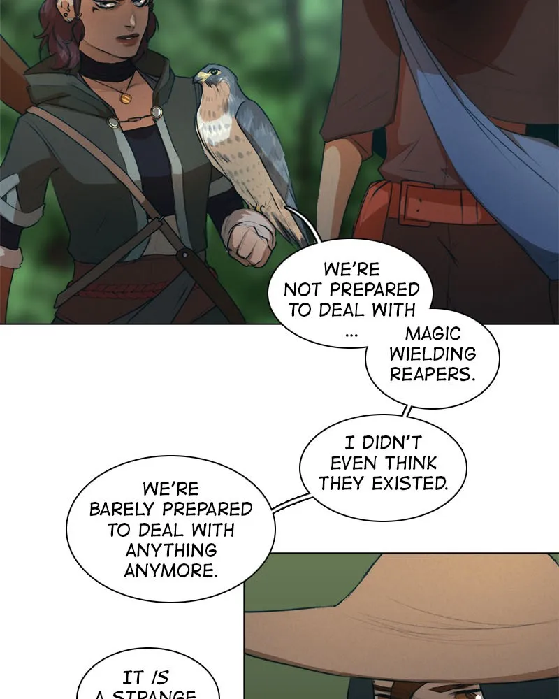 Stray Souls Chapter 28 page 42 - 