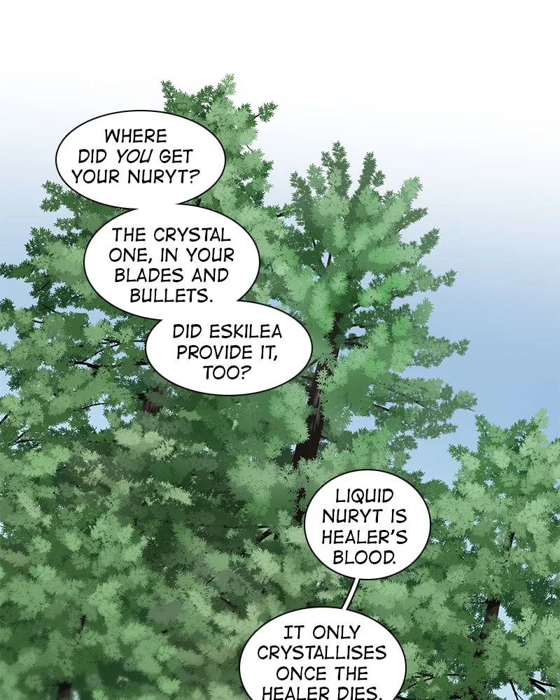 Stray Souls Chapter 28 page 45 - 