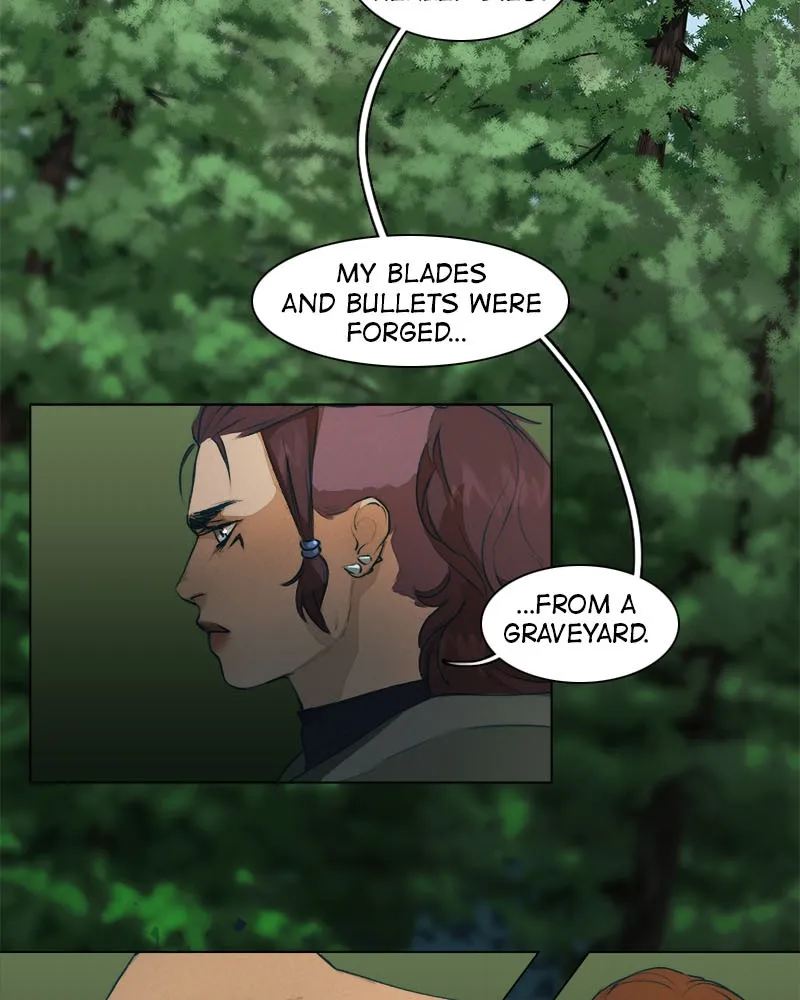 Stray Souls Chapter 28 page 46 - 