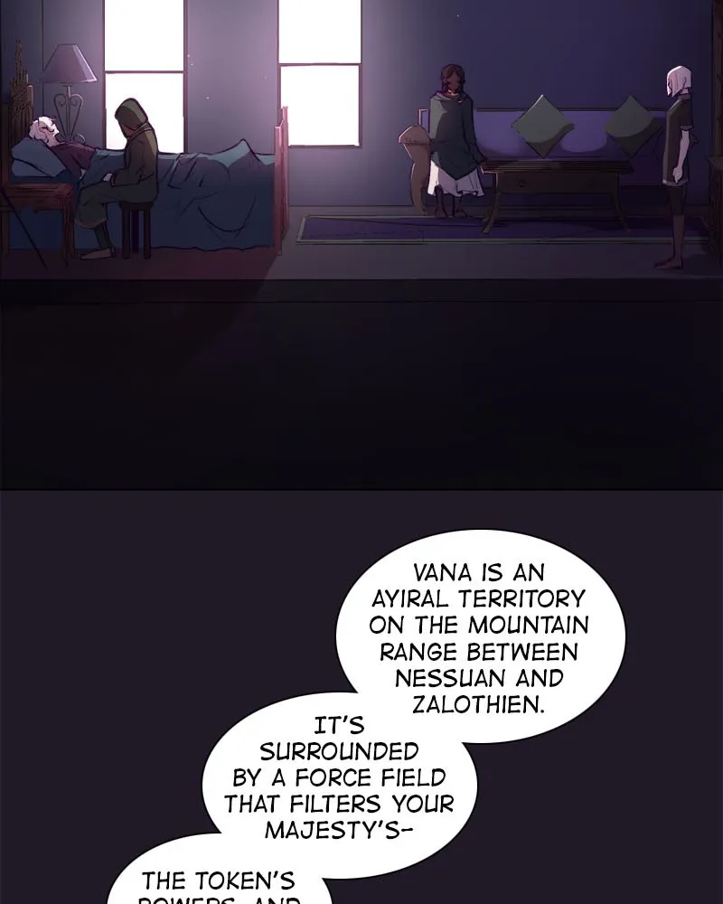 Stray Souls Chapter 28 page 6 - 