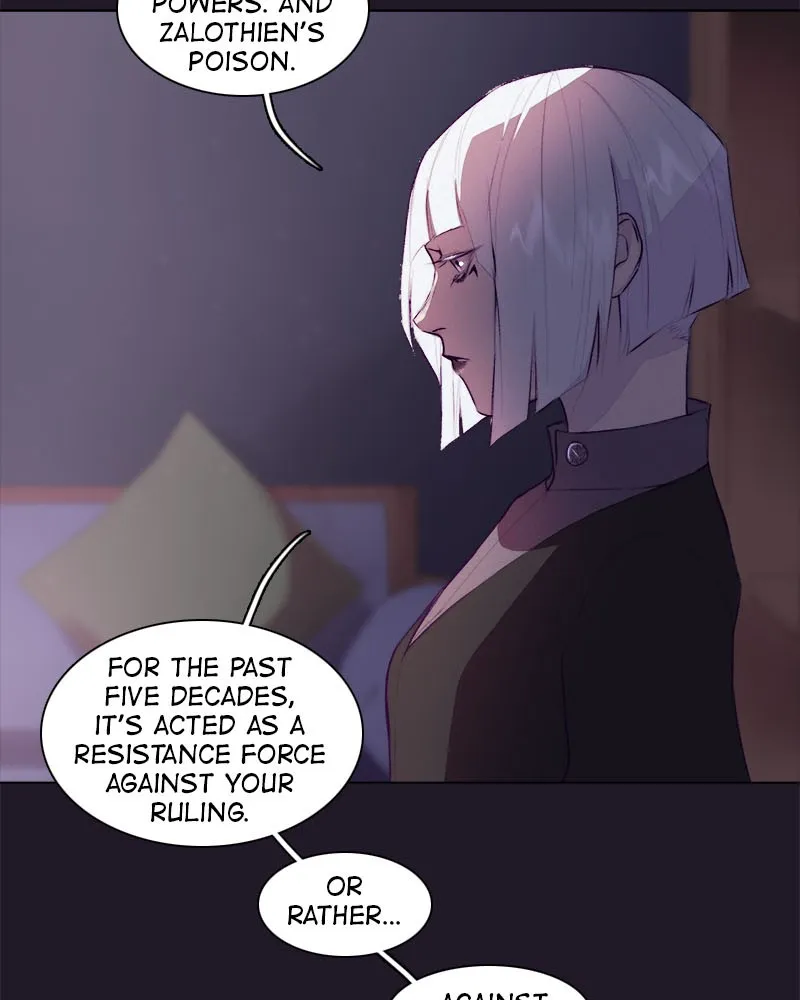 Stray Souls Chapter 28 page 7 - 