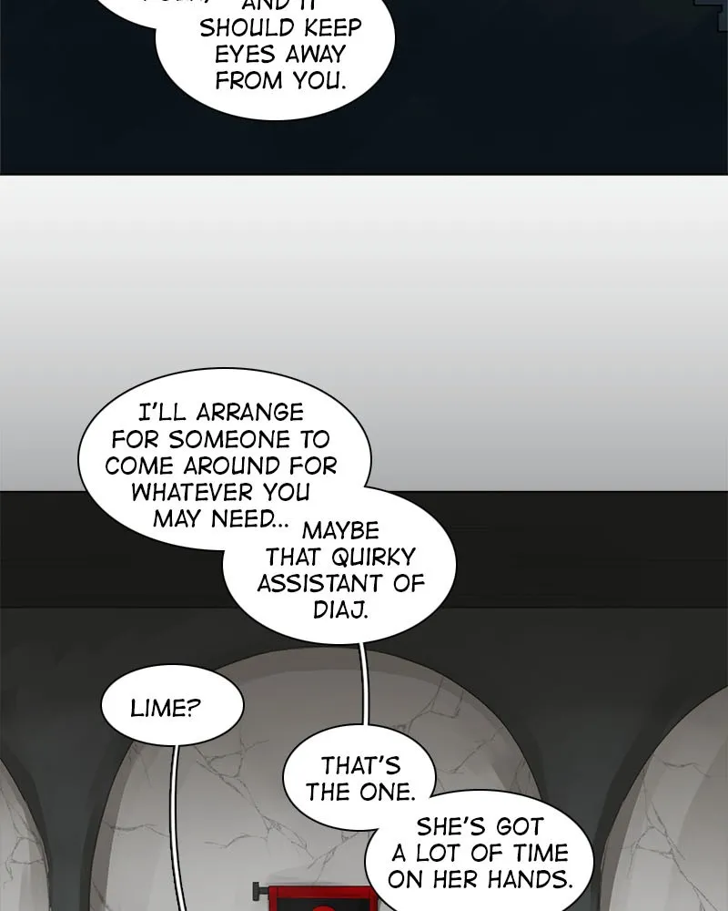 Stray Souls Chapter 29 page 18 - 