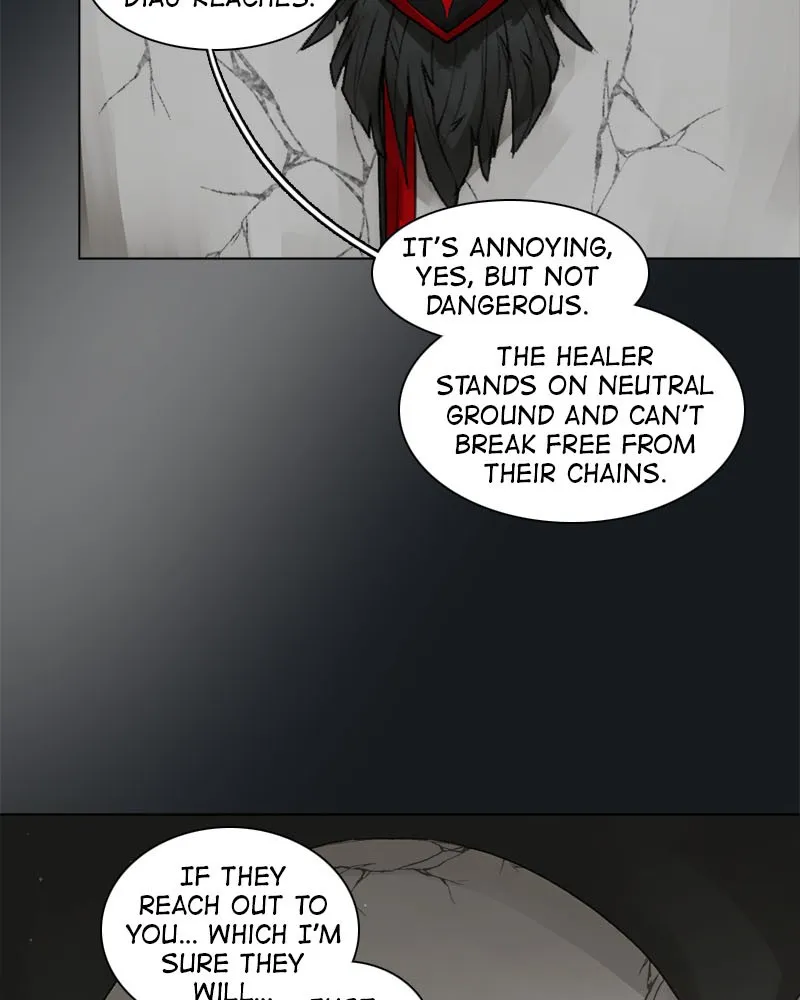 Stray Souls Chapter 29 page 21 - 