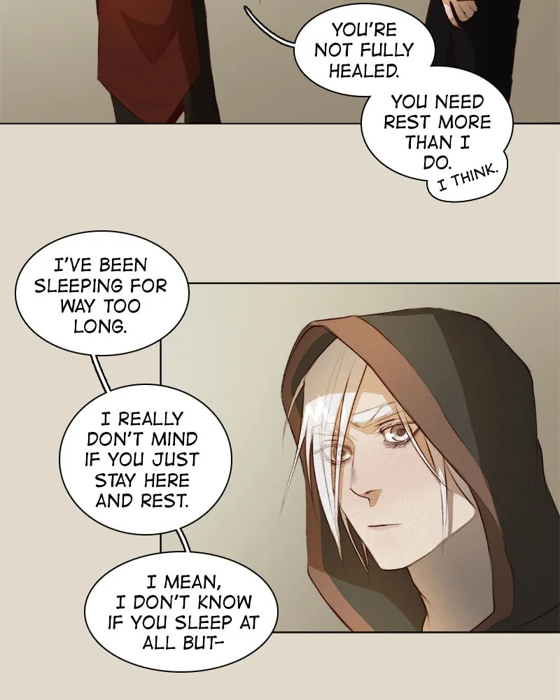 Stray Souls Chapter 29 page 38 - 
