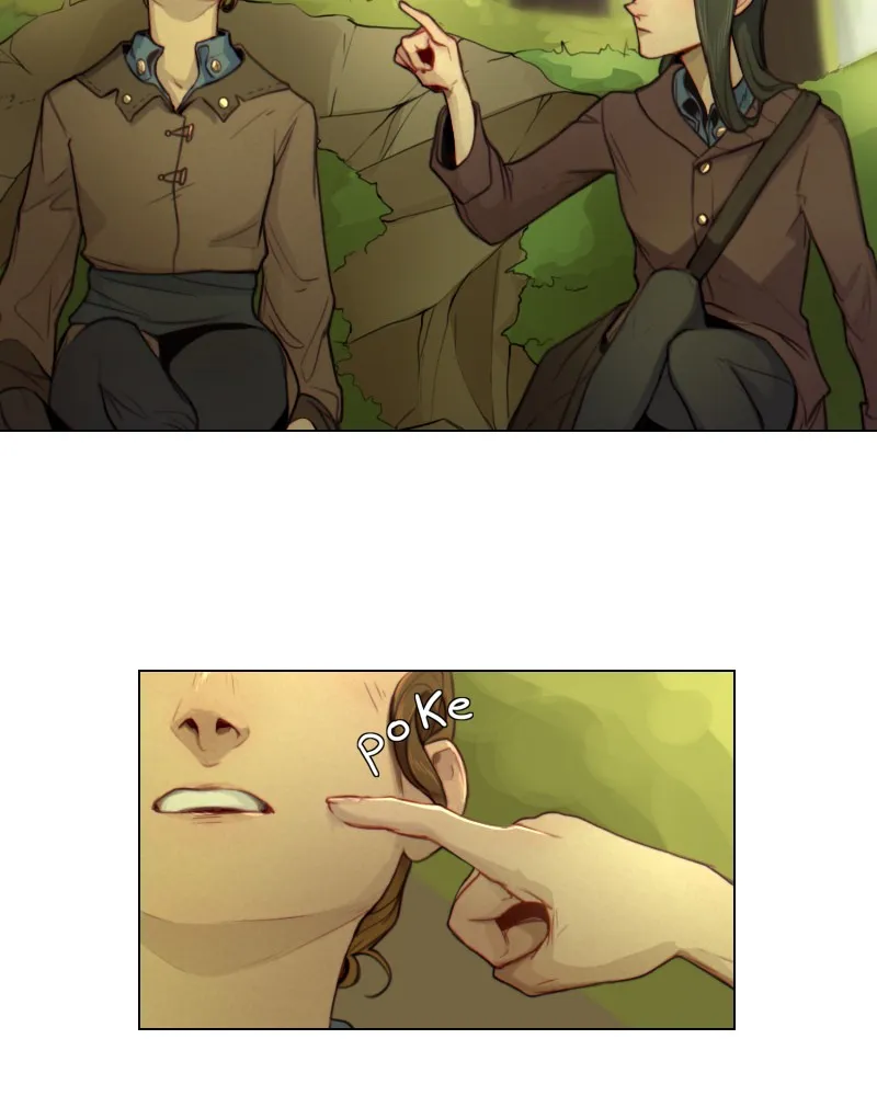 Stray Souls Chapter 3 page 14 - 
