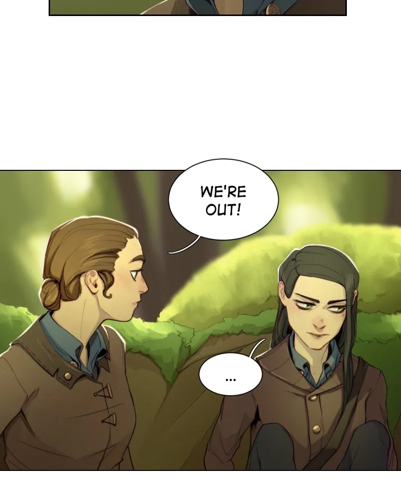 Stray Souls Chapter 3 page 18 - 