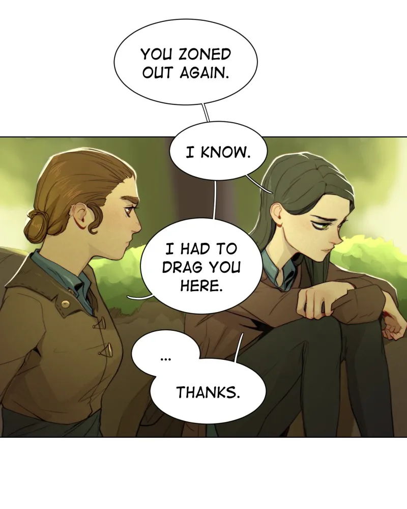 Stray Souls Chapter 3 page 19 - 